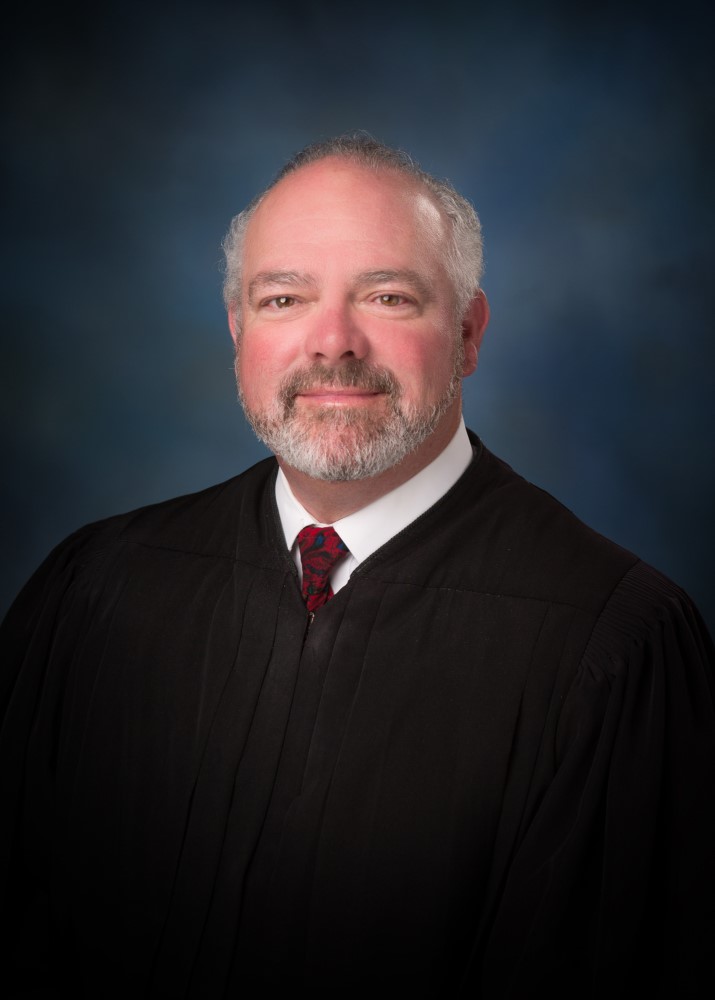 Judge August Hand