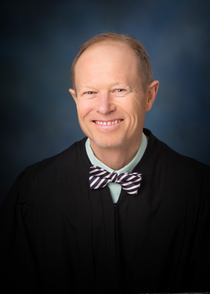 Judge Scott Gardner